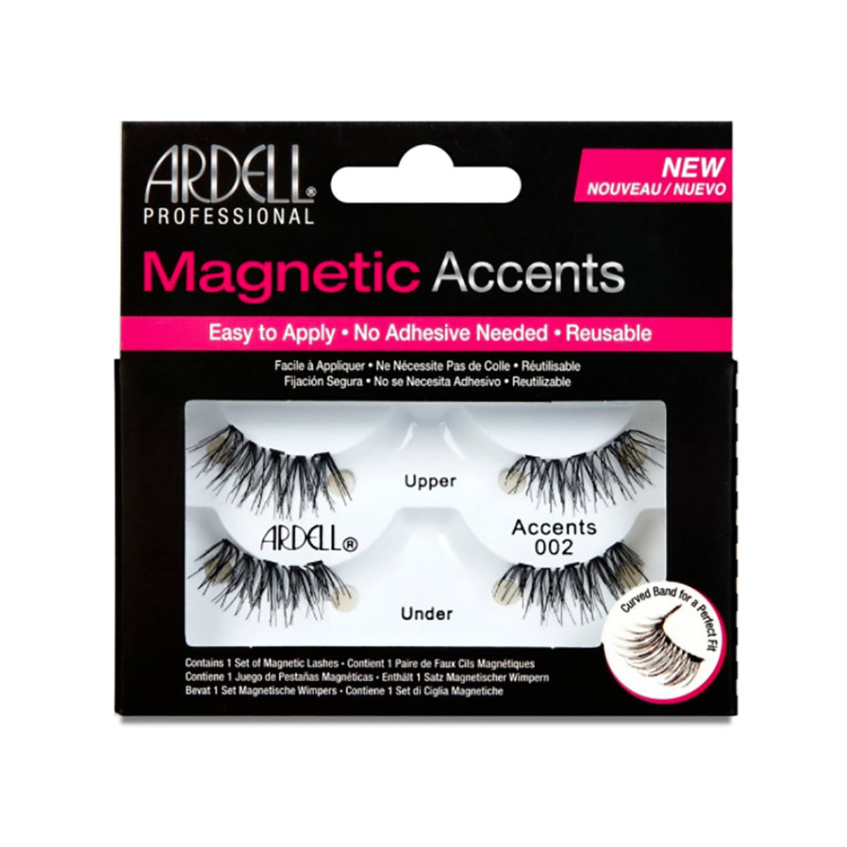 Ardell Magnetic Double 002 Lash