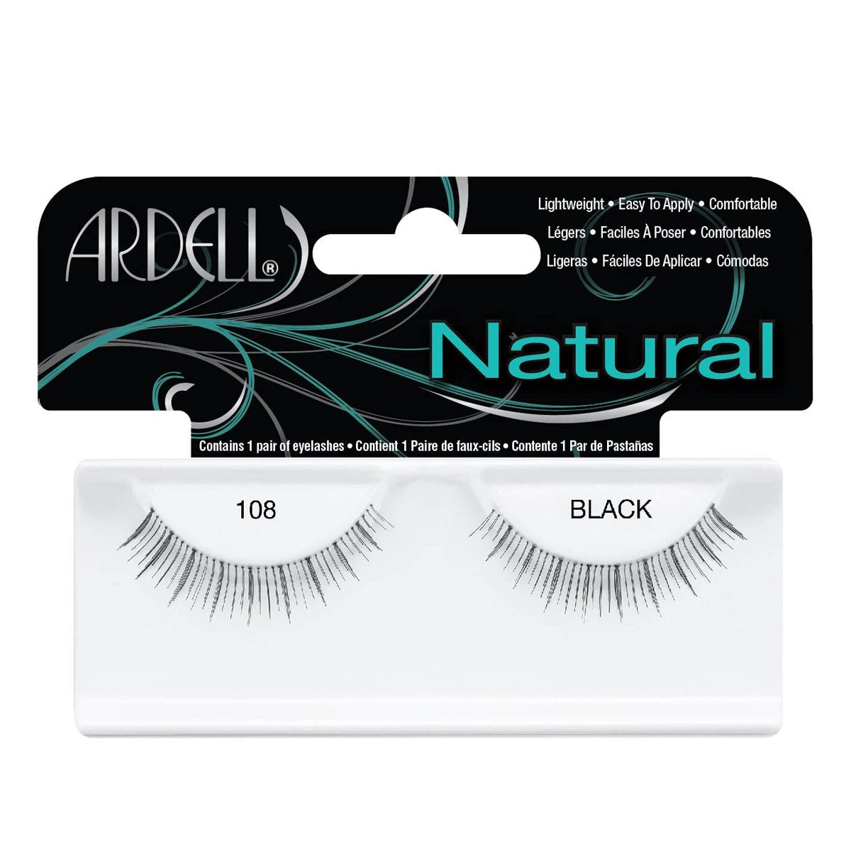 Ardell Demi Black 108 Natural Lash