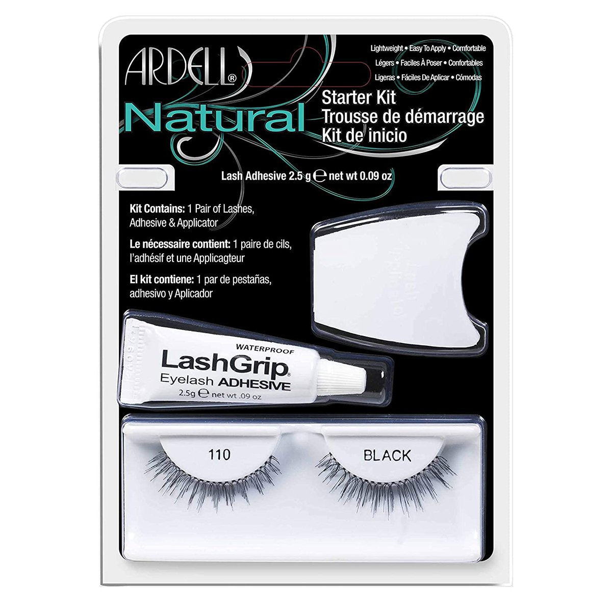 Ardell Fashion Lash Starter Kit- No.110