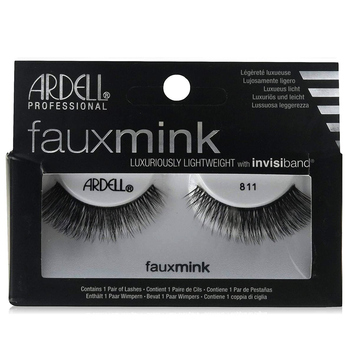 Ardell Faux Mink Lash 811-Black