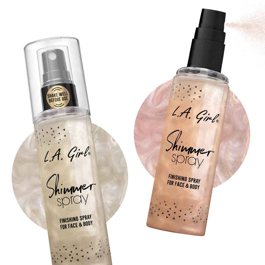 L.A. girl Shimmer Spray