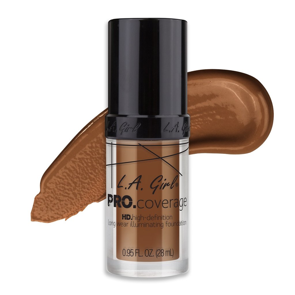 Pro Coverage Illuminating Foundation