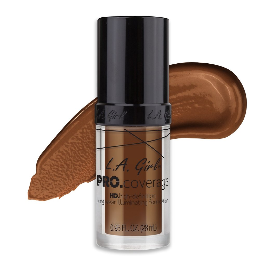 Pro Coverage Illuminating Foundation
