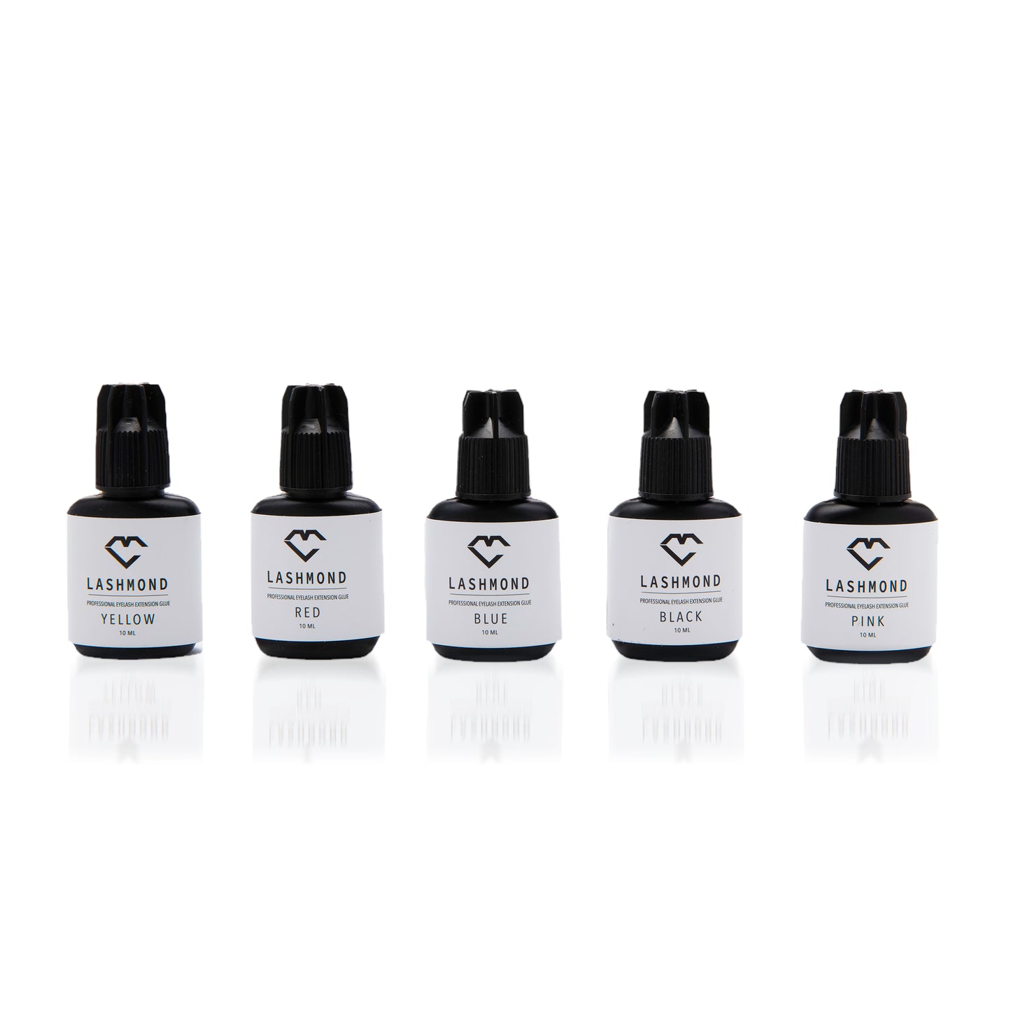 Lashmond Pro Lash Extension Glue-Pink