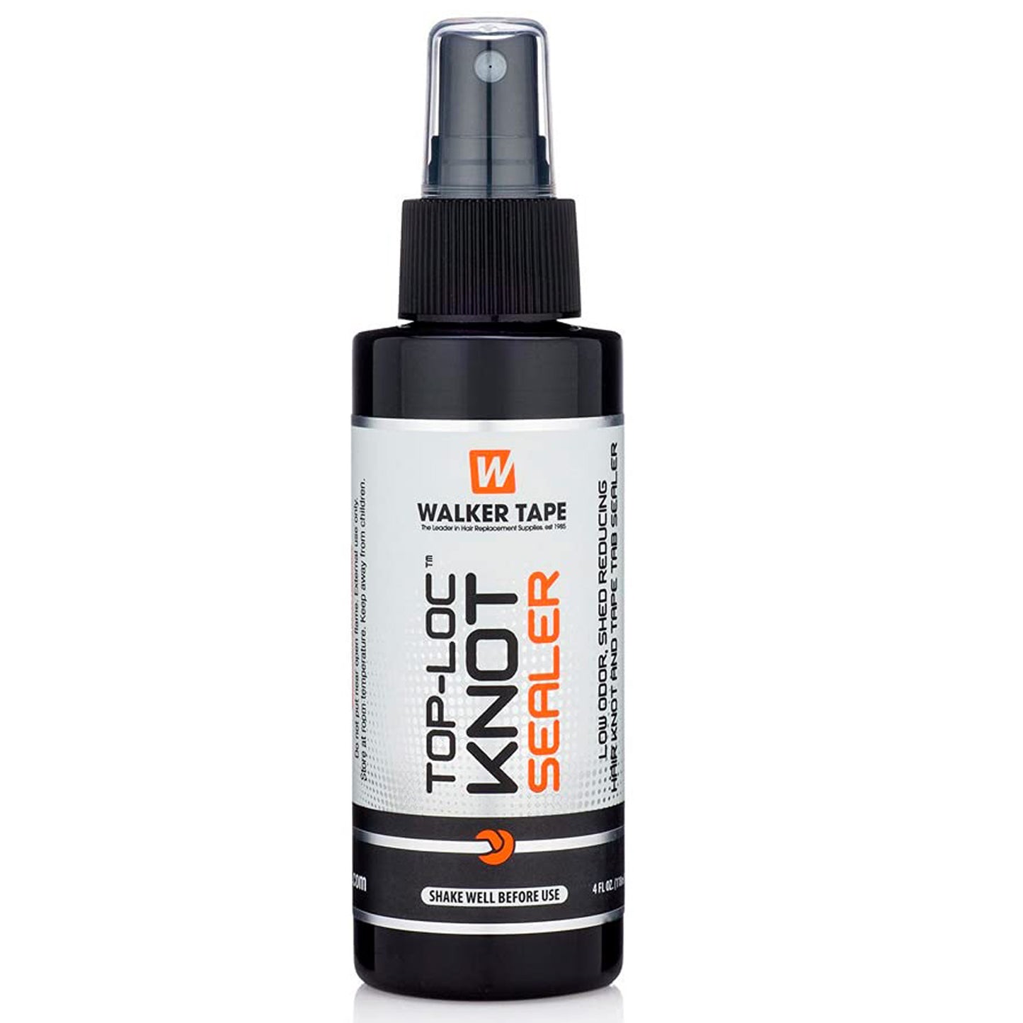Walker's Top-Loc Knot Sealer Spray- 4 Fl Oz