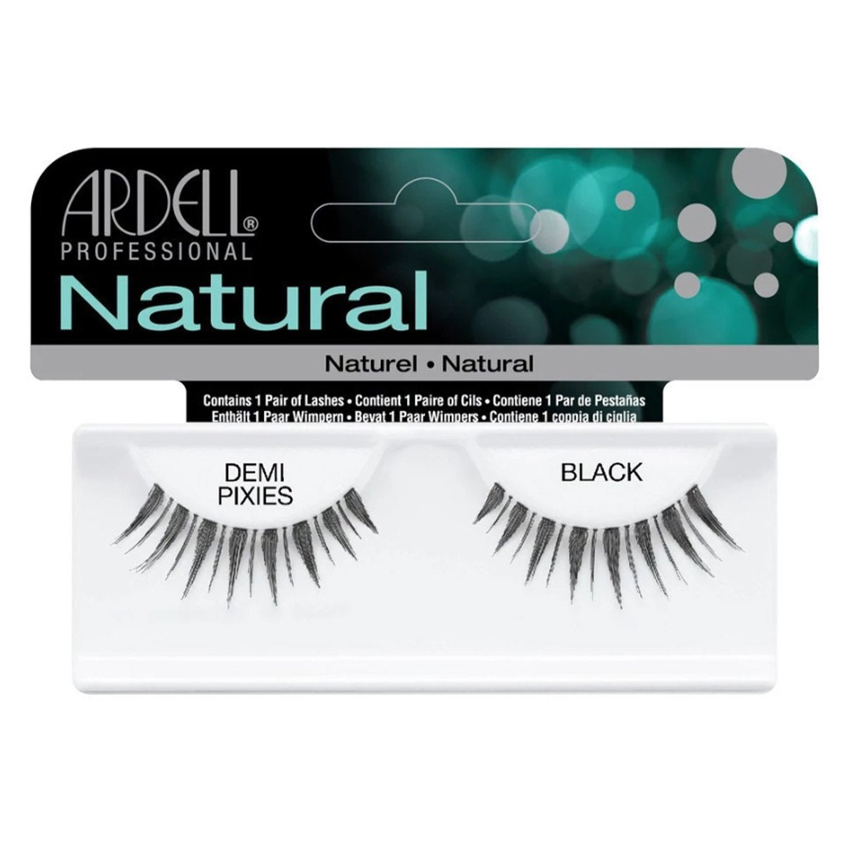 Ardell Natural Lash Demi Pixies-Black