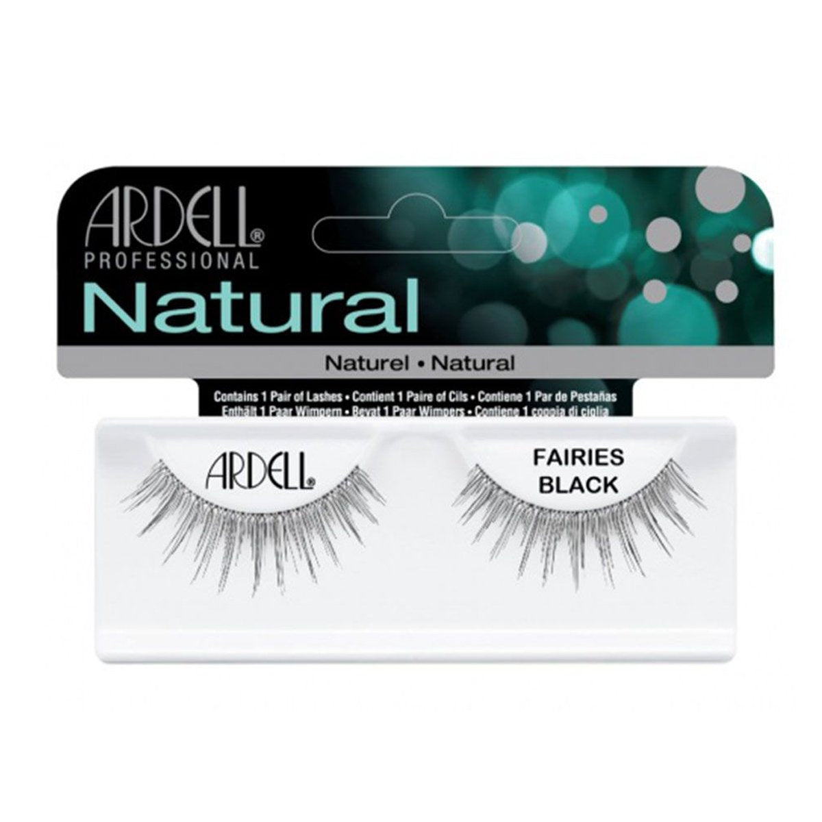 Ardell Natural Eyelash Fairies-Black