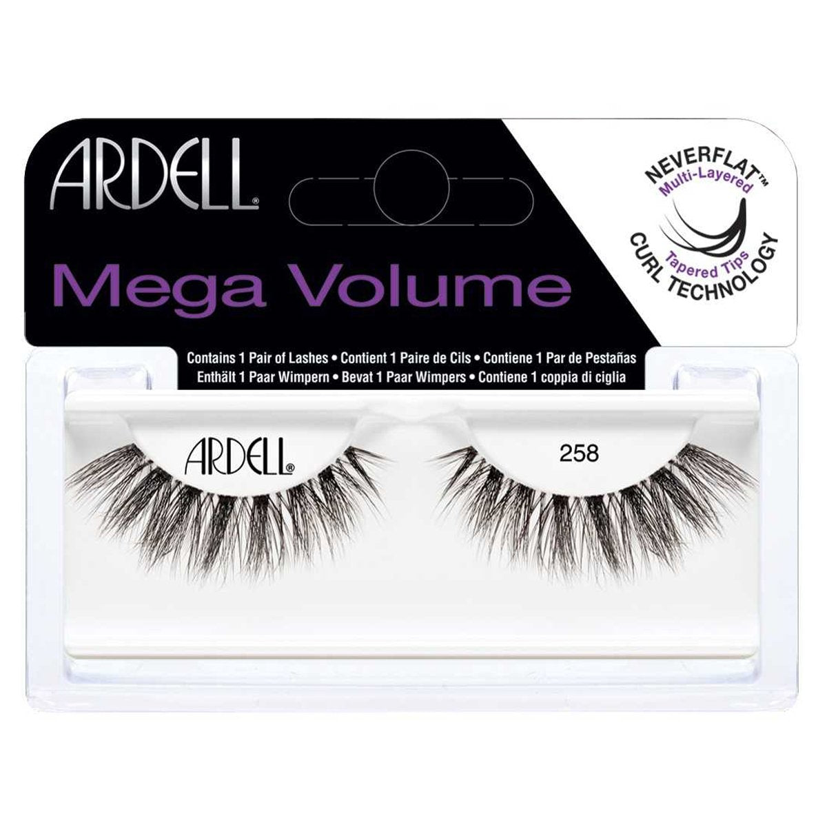 Ardell Mega Volume Lash-258
