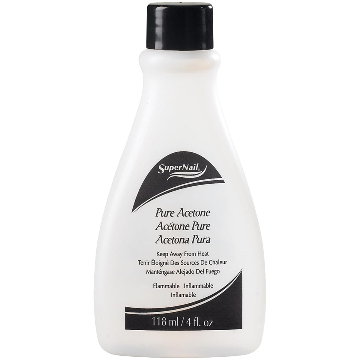 SuperNail Pure Acetone Nail Polish Remove