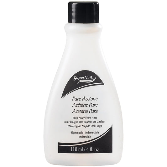 SuperNail Pure Acetone Nail Polish Remove