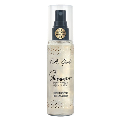 L.A. girl Shimmer Spray