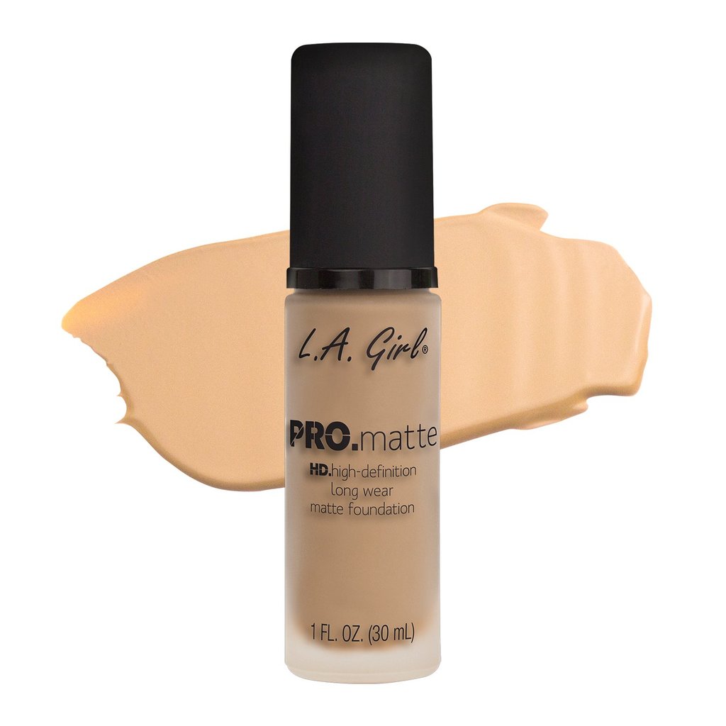 L.A.girl Pro Matte Foundation