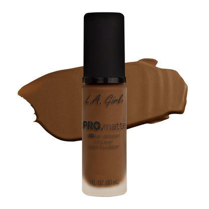 L.A.girl Pro Matte Foundation