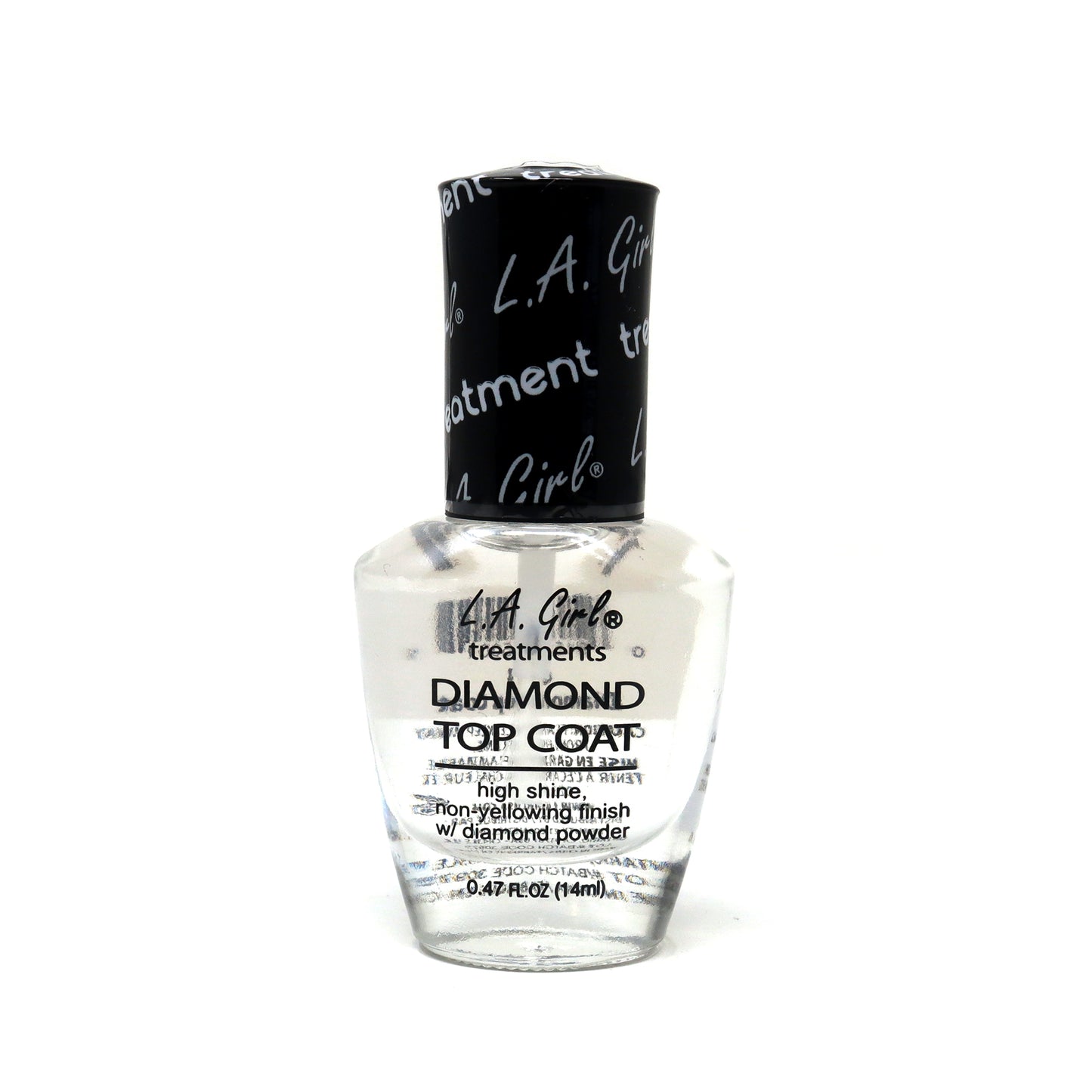 L.A.girl Nail Treatments