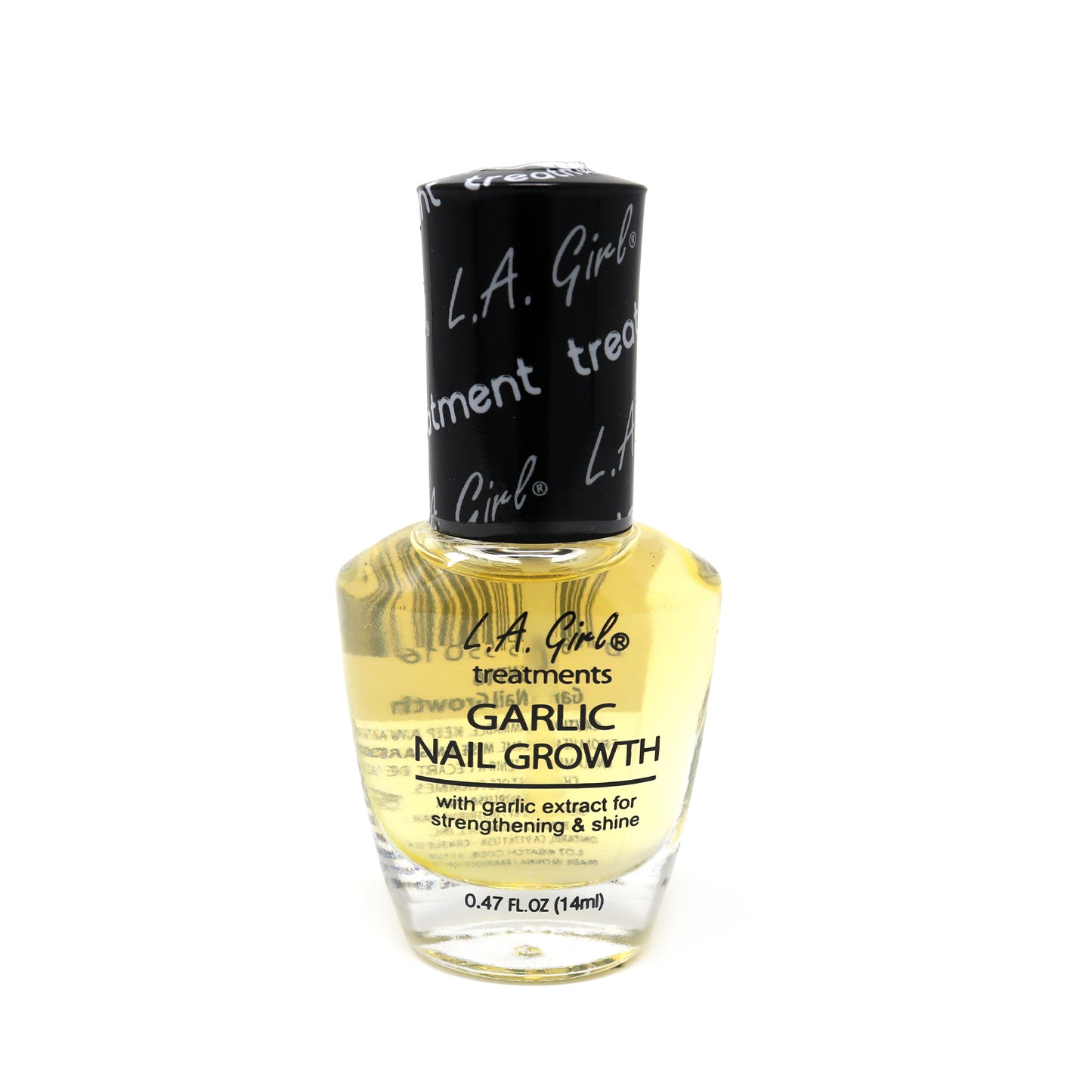 L.A.girl Nail Treatments