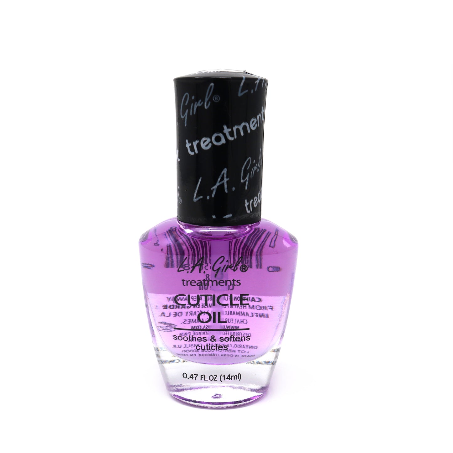 L.A.girl Nail Treatments