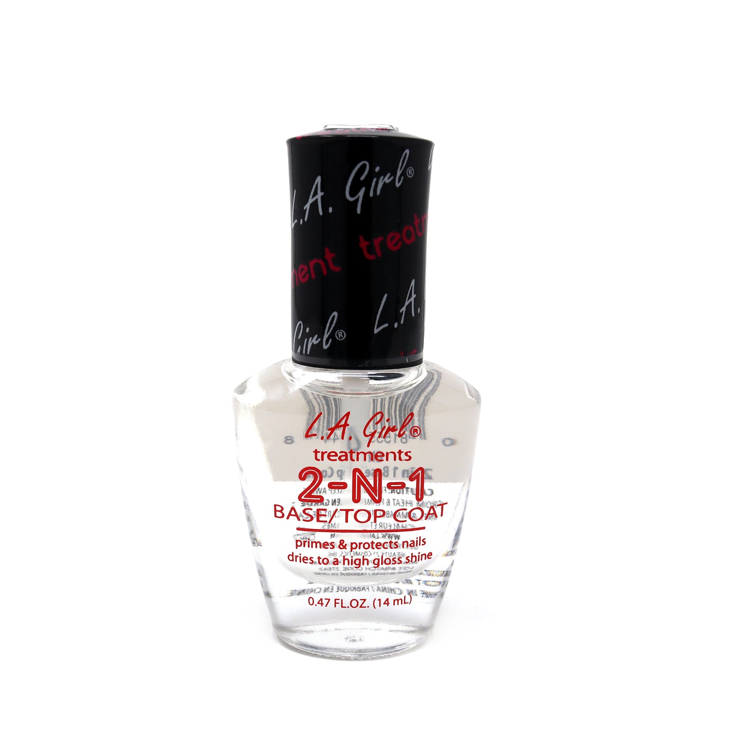 L.A.girl Nail Treatments