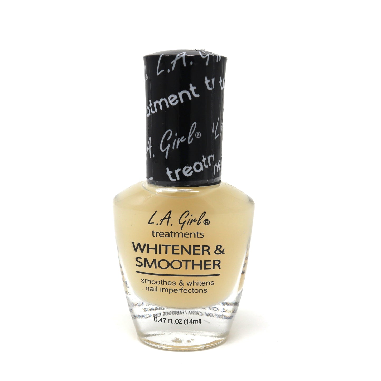 L.A.girl Nail Treatments