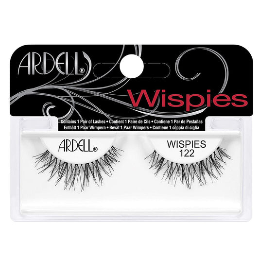 Ardell Fashion Lash Wispies 122-Black