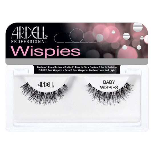 Ardell Fashion Lash Wispies Baby-Black